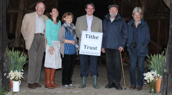 Its official, we’re a charity!