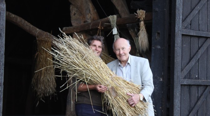 ‘Sponsor a Sheaf’ campaign