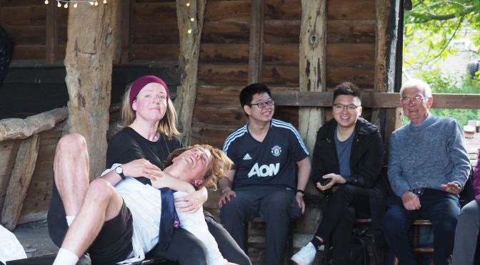 Romeo & Juliet & Angie!